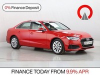 2023 Audi A4 2.0 TFSI 35 Technik Saloon 4dr Petrol S Tronic Euro 6 (s/s) (150 ps