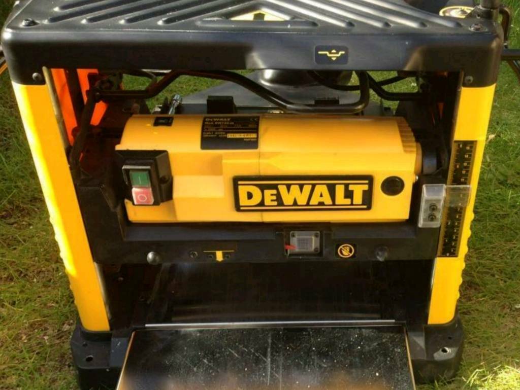 Dewalt DW733 Thicknesser Planer 240v in Ascot, Berkshire Gumtree
