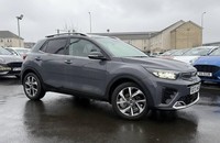 2022 Kia Stonic 1.0T GDi 48V GT-Line 5dr DCT Hatchback PETROL Automatic