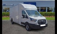 Ford Transit 2.0 EcoBlue 130ps Leader Low Floor Luton Van [DAP] Luton  Diesel Ma