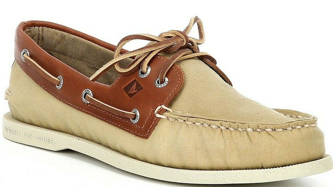 NOAH × SPERRY TOP-SIDER 美品。 NOAH NYC x Sperry Cloud CVO 