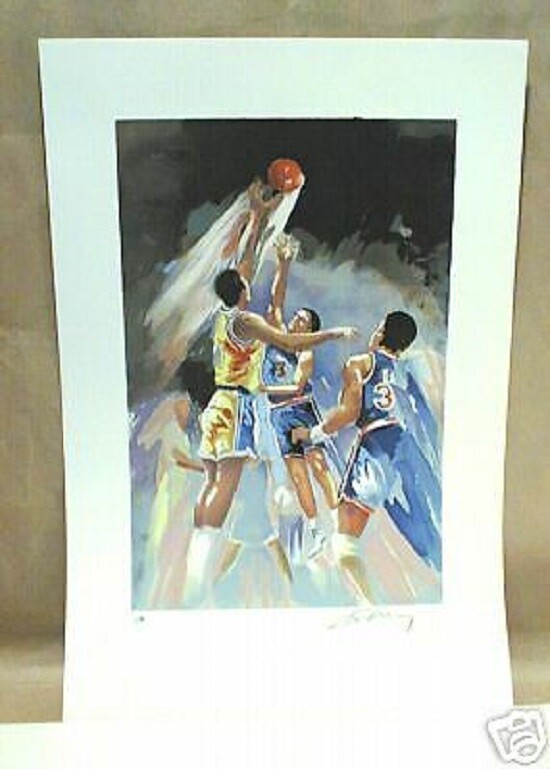 Lithographie De Mirta Dubischar 
