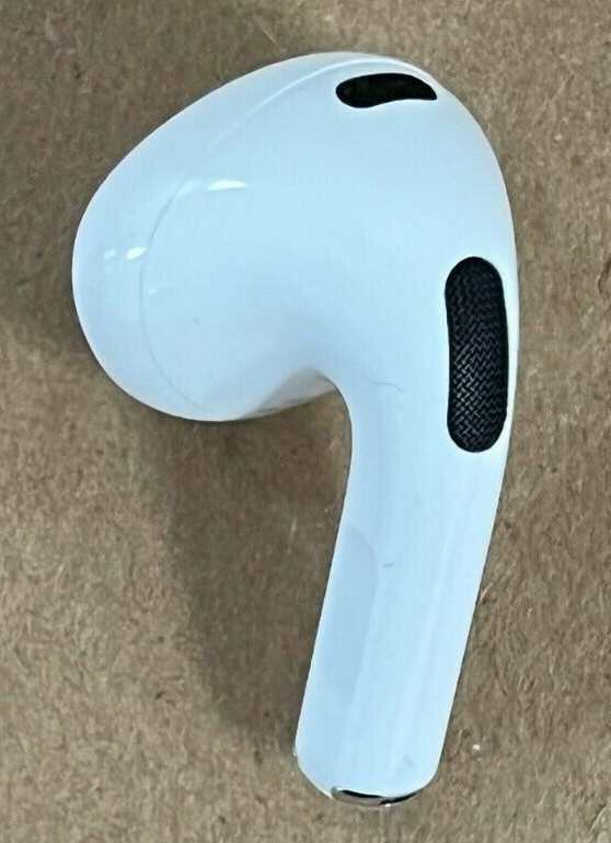 gasAirPods 本体（3rd generation) Apple AirPods 3rd Generation LEFT Airpod - Replacement