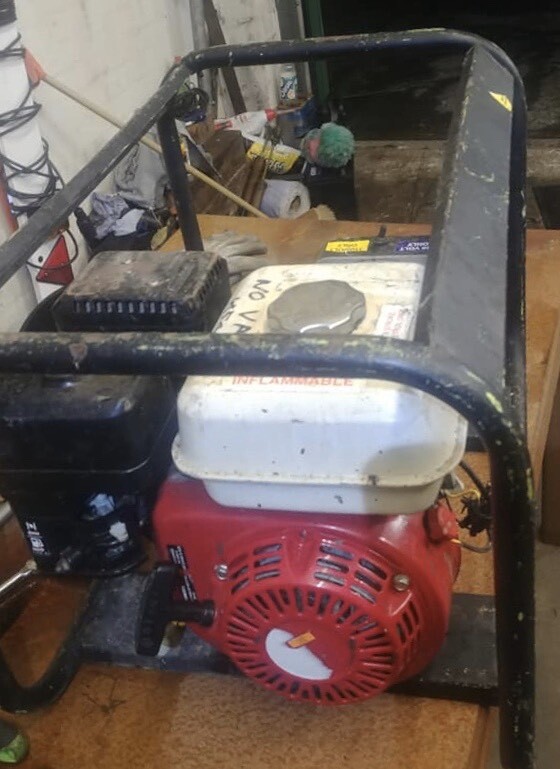Honda Generator 2.4 KW 110v/240v in Bangor, Gwynedd Gumtree