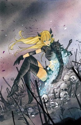 X Of Swords Creation #1 Peach Momoko Comic Mint Virgin Variant