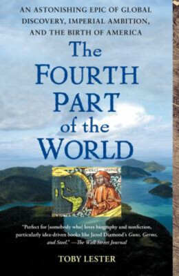 The Fourth Part of the World : An Astonishing Epic of Global Disc