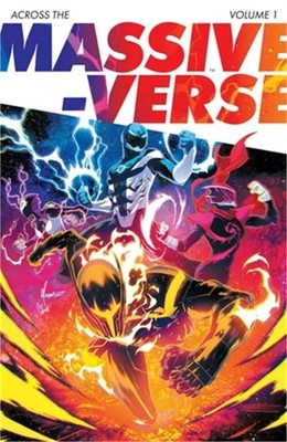 Across the Massive-Verse Volume 1 (Paperback or Softback)