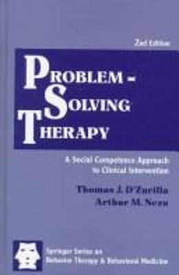 Problem-Solving Therapy : A Social Competence Approach to Clinica