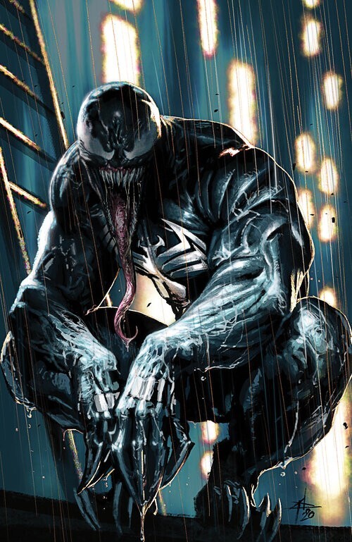 【アメコミリーフ】Marvel ヴェノム #32 レア表紙 アメコミリーフ】Marvel ヴェノム #32 レア表紙 Venom (2021