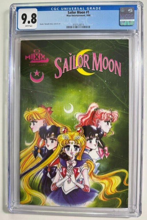 MEET　SAILORMOON　1 Meet Sailor Moon | eBay