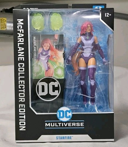 DC COMICS STARFIRE 2nd EDITION フィギュア DC COMICS美少女 スターファイア 2nd Edition｜DC美少女｜海外