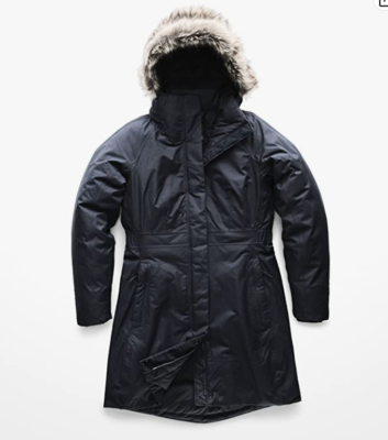 Women's arctic parka top 2 north face