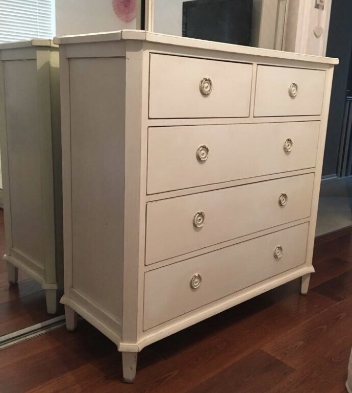 SOLD. Laura Ashley Henshaw chest of drawers in Hamble, Hampshire Gumtree