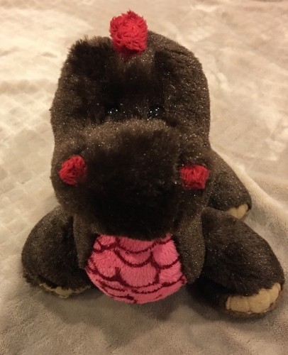 Ganz Webkinz  Cocoa Dinosaur HM338 NO CODE