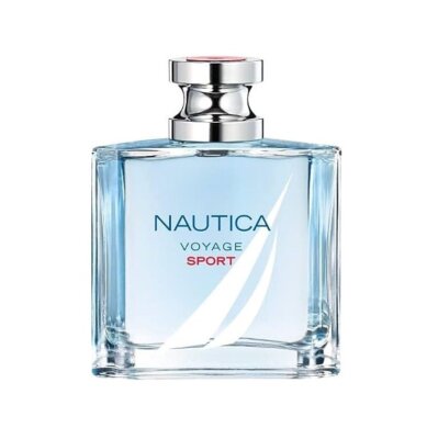 Nautica Voyage Sport 3.4 oz EDT Spray Mens Cologne 100 ml NEW Tester