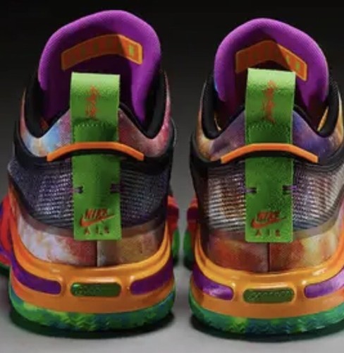 JORDAN NIKE AIR JORDAN XXVI 36 PE PEACH JAM MENS SIZE 12 (DV5264 083) TATUM OG LOW