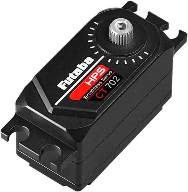 Futaba CT-702 サーボ FUTABA HPS-CT702 High Performance Brushless HV S.BUS2 Low