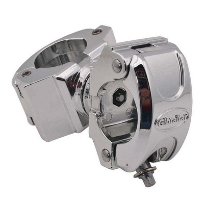 Gibraltar SC-GCSAR Chrome Adjustable Right Angle Clamp