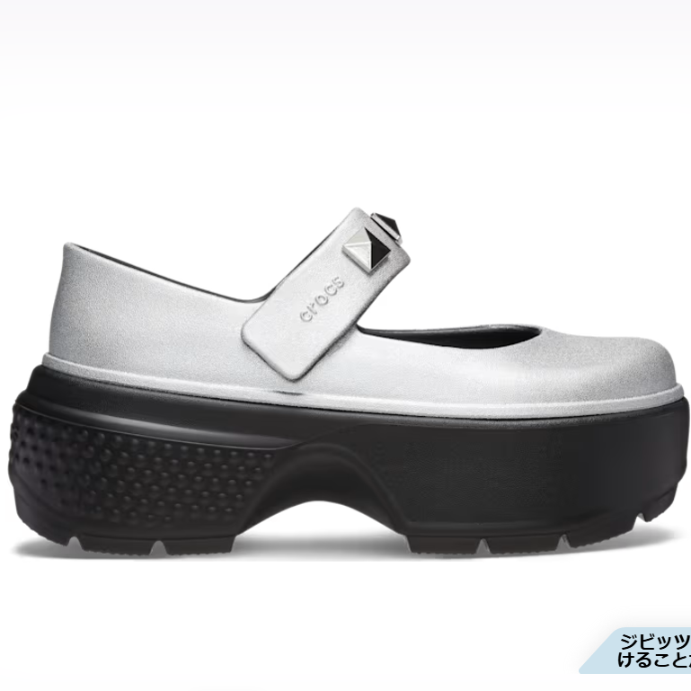 ● CROCS ●STOMP LLIC MARY JANE Amazon.com | Crocs Unisex Stomp Mary Janes Pink Tweed/Pink