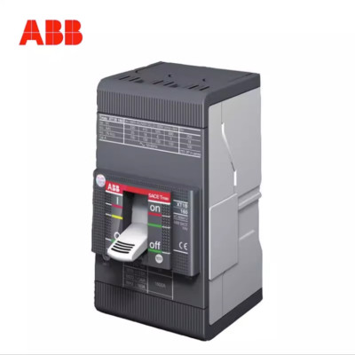 ABB Tmax XT Series XT1B160 TMD16-450 FF 3P Air-Switch Circuit Breaker 3P  Brand