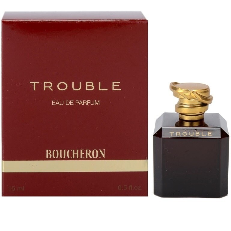 Trouble by Boucheron 15ml Eau De Parfum splash for women