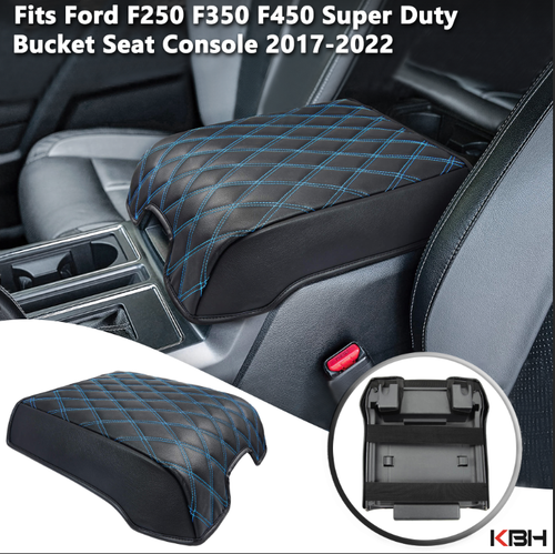 Fit Ford F250 F350 F450 Super Duty 23-26 Console Arm Rest