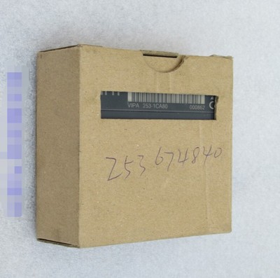 1  PC NEW   VIPA 253-1CA80  Module   By DHL OR FedEx   #T5