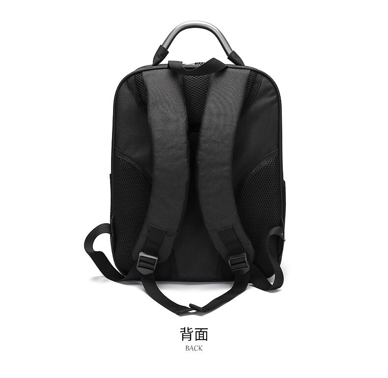 Portable Backpack for DJI Avata 2 Drone RC Headset Accessory Travel Storage Bag
