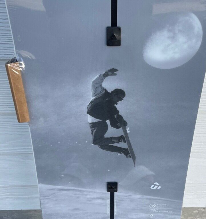 【希少】Burton MINE77 CK NUG board 150cm NWT Burton MINE77 CK Nug SNOWBOARD Rare 150cm Craig Kelly is