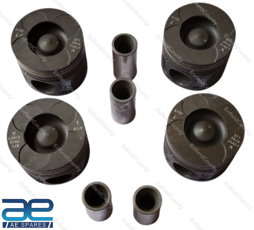 Piston Set 278903990101 For TATA Xenon Safari Dicor Safari  Aria &amp; Movus 2.2
