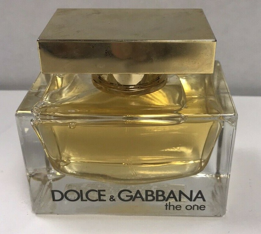 Unbox with Cap THE ONE By DOLCE & GABBANA Perfume Spray for