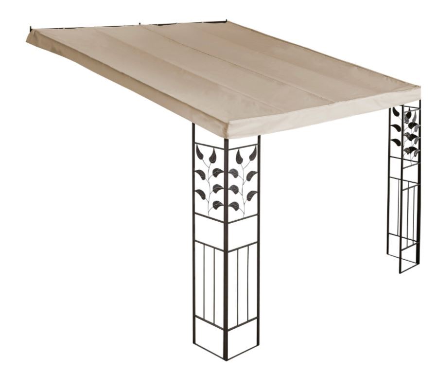 Anbaupergola Blätter Test Vergleich +++ Anbaupergola Blätter günstig