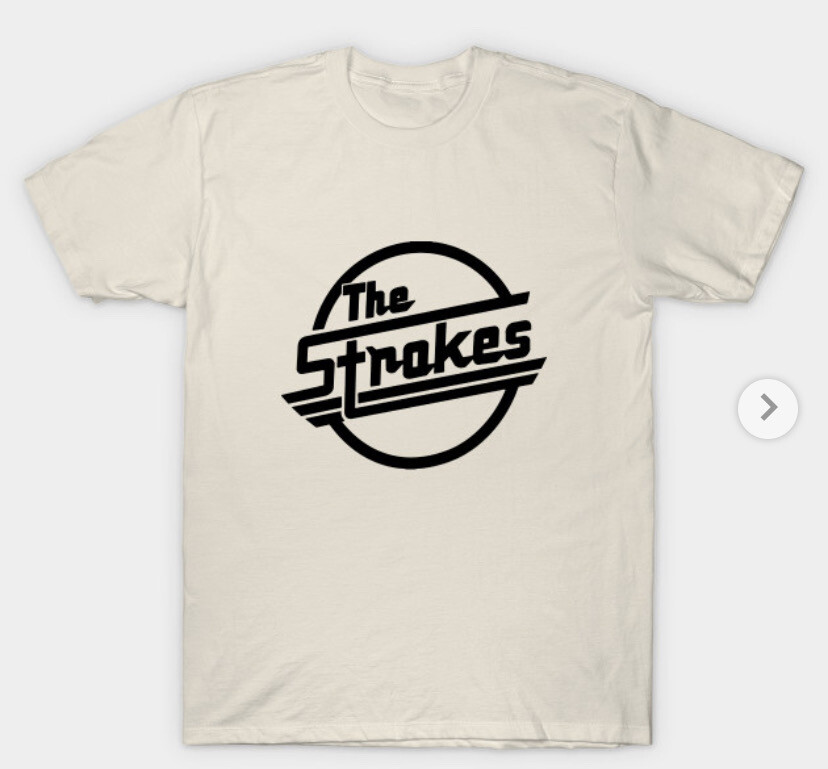 The Strokes グラフィックTシャツ Mサイズ Officially Licensed) The Strokes T Shirt | eBay
