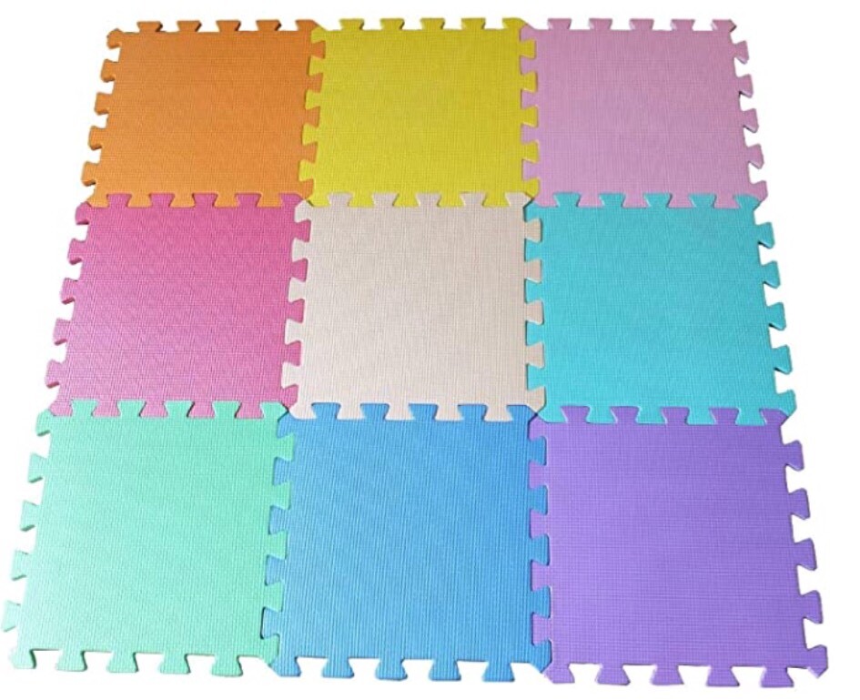 20piece Interlocking Kids Foam Play Mat Set in Brinsworth, South Yorkshire Gumtree