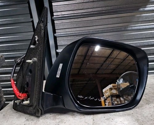 Murakami 8858 G800 0122714 044661 Passenger Door Mirror for