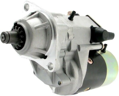 New Starter Case Lifts Diesel 028000-5880584, 585, 586D and 75-88 16658