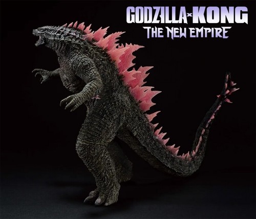 Godzilla x Kong 2024 Godzilla Evolved Version Ichibansho