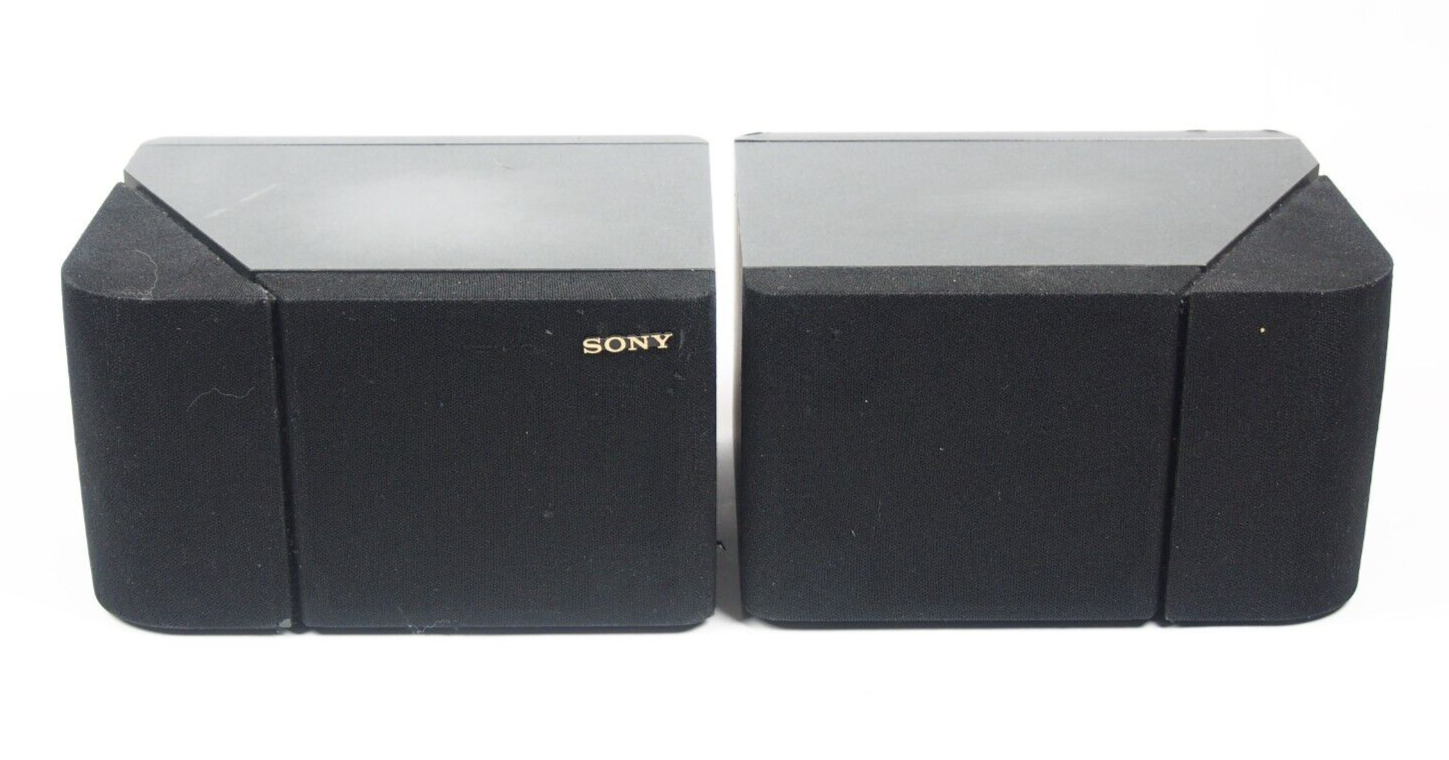 Sony SS-GX3 Speaker System Magnetically Shield Type (EIAJ) 6
