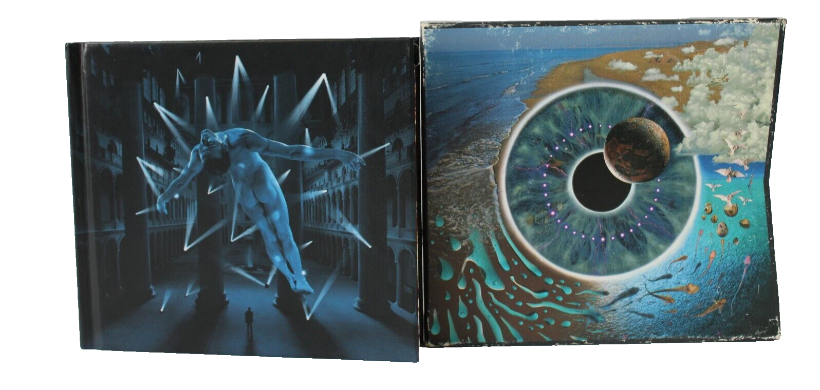 Pink Floyd PULSE 1995 Live CD Box Set 2 Disc with Booklet
