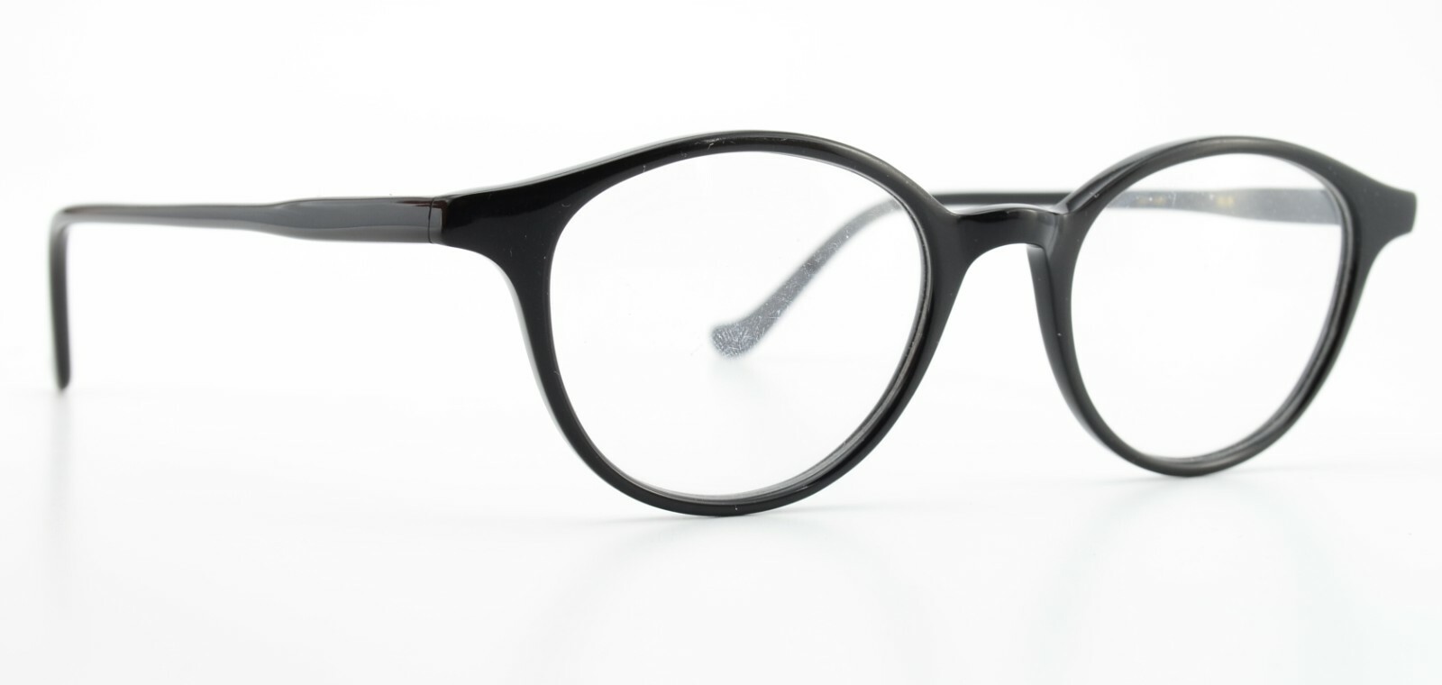 オリバーピープルズ OP-44 OLIVER PEOPLES Oliver Peoples Glasses Frame Mod. OP-44 BLK Black Acetate