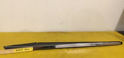 (New)2012-2014 Acura Tl Rear Right/Passenger Side Windshield Molding Trim OEM 