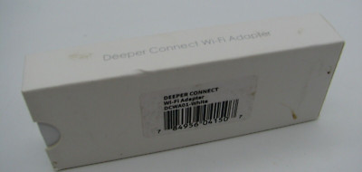 SEALED DEEPER CONNECT DCWA01 WHITE WI-FI Network Adapter Module FREE SHIPPING