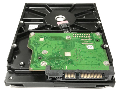 MDD 500GB 8MB SATA 3.5" Surveillance Hard Drive -CCTV DVR, Security System HDD