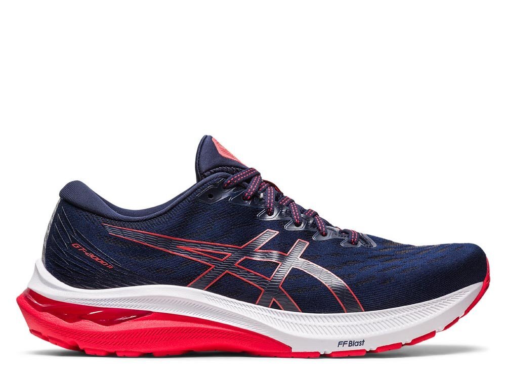 

Мужские кроссовки ASICS GT-2000 11 1011B441-402, Синий