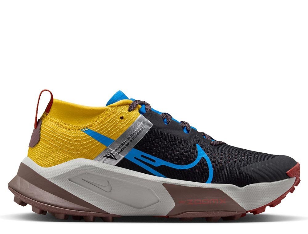 

Женские кроссовки Nike ZoomX Zegama Trail DH0625-003, Multicolor, Nike ZoomX Zegama