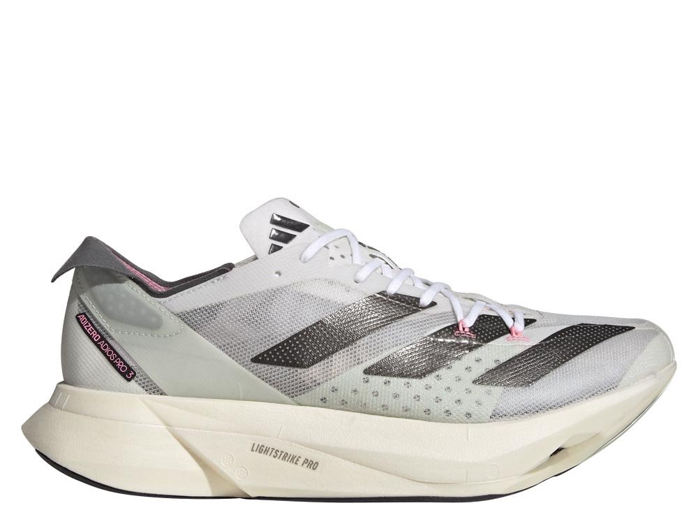 

Adidas Adizero Adios Pro 3 U Кроссовки GV7067, Белый, adidas adiZero Adios 2