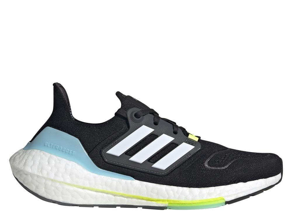 

Женские кроссовки adidas Ultraboost 22, черные GX6658, Черный, adidas Ultraboost 22
