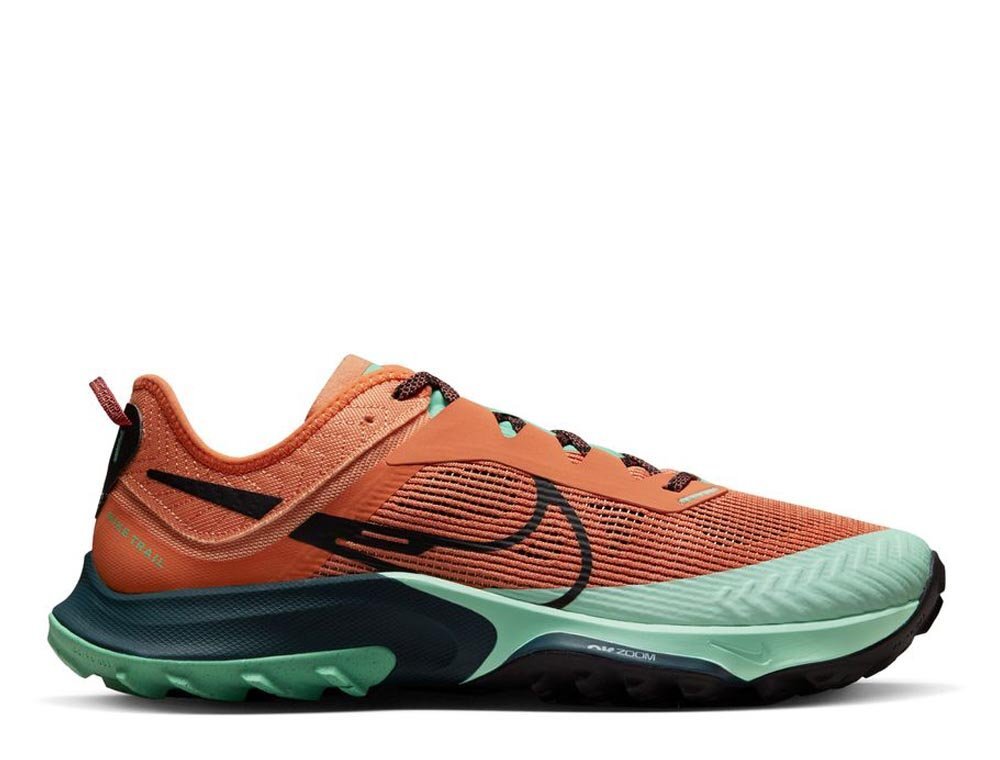 

Мужские кроссовки для трейлраннинга Nike Air Zoom Terra Kiger 8 DH0649-801, Multicolor, Nike Air Zoom Terra Kiger