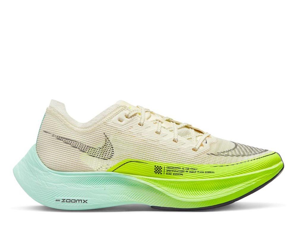 

Женские кроссовки NIKE ZOOMX VAPORFLY NEXT% 2 DV9431-100, Multicolor, Nike ZoomX Vaporfly Next