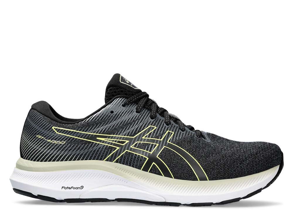 

Мужские беговые кроссовки Asics GT-4000 3 Blue 1011B206-003, Черный, ASICS GT-4000